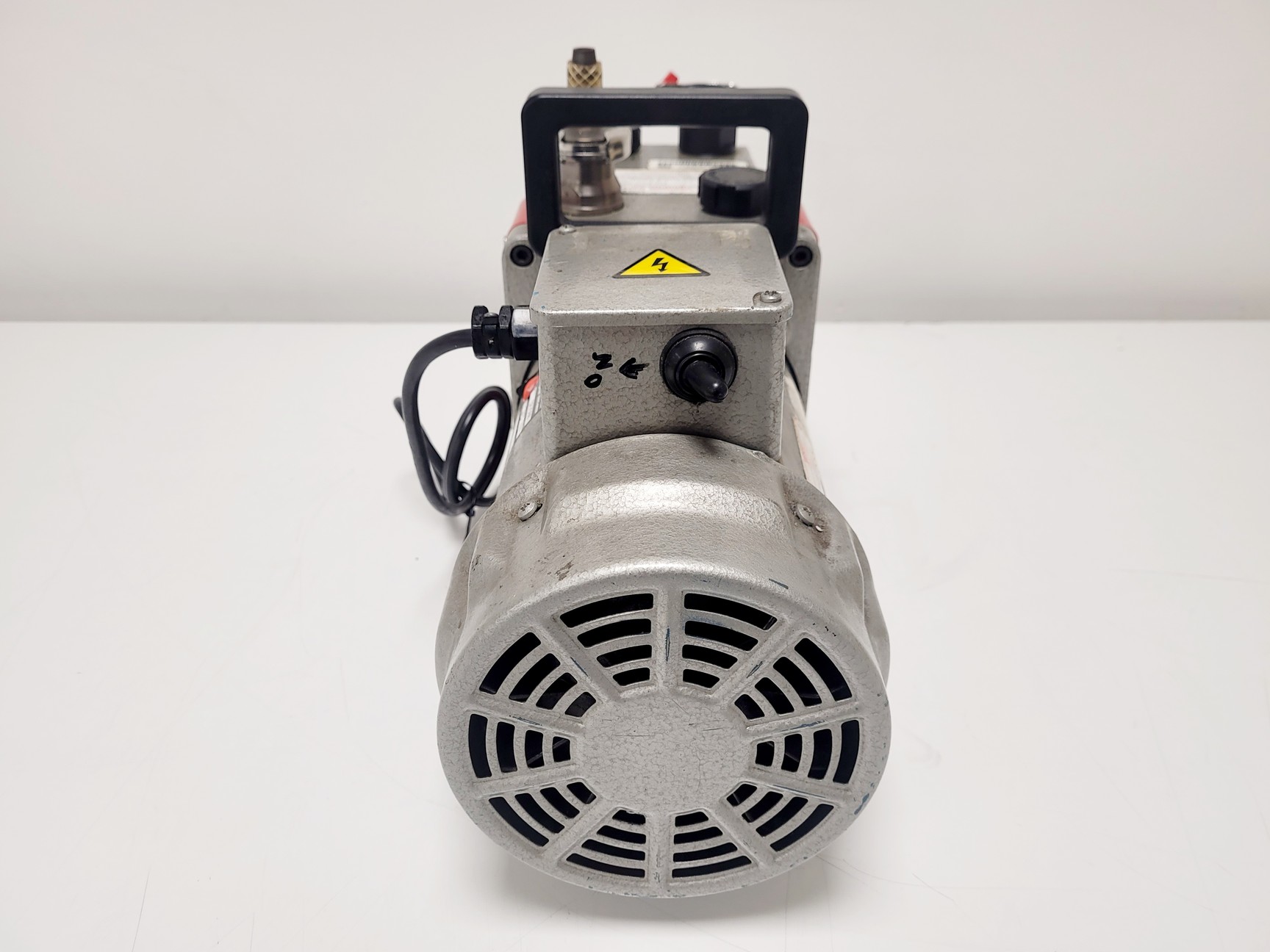 Image of Edwards 5 Two Stage Rotary Vane E2M5 High Vacuum Pump 