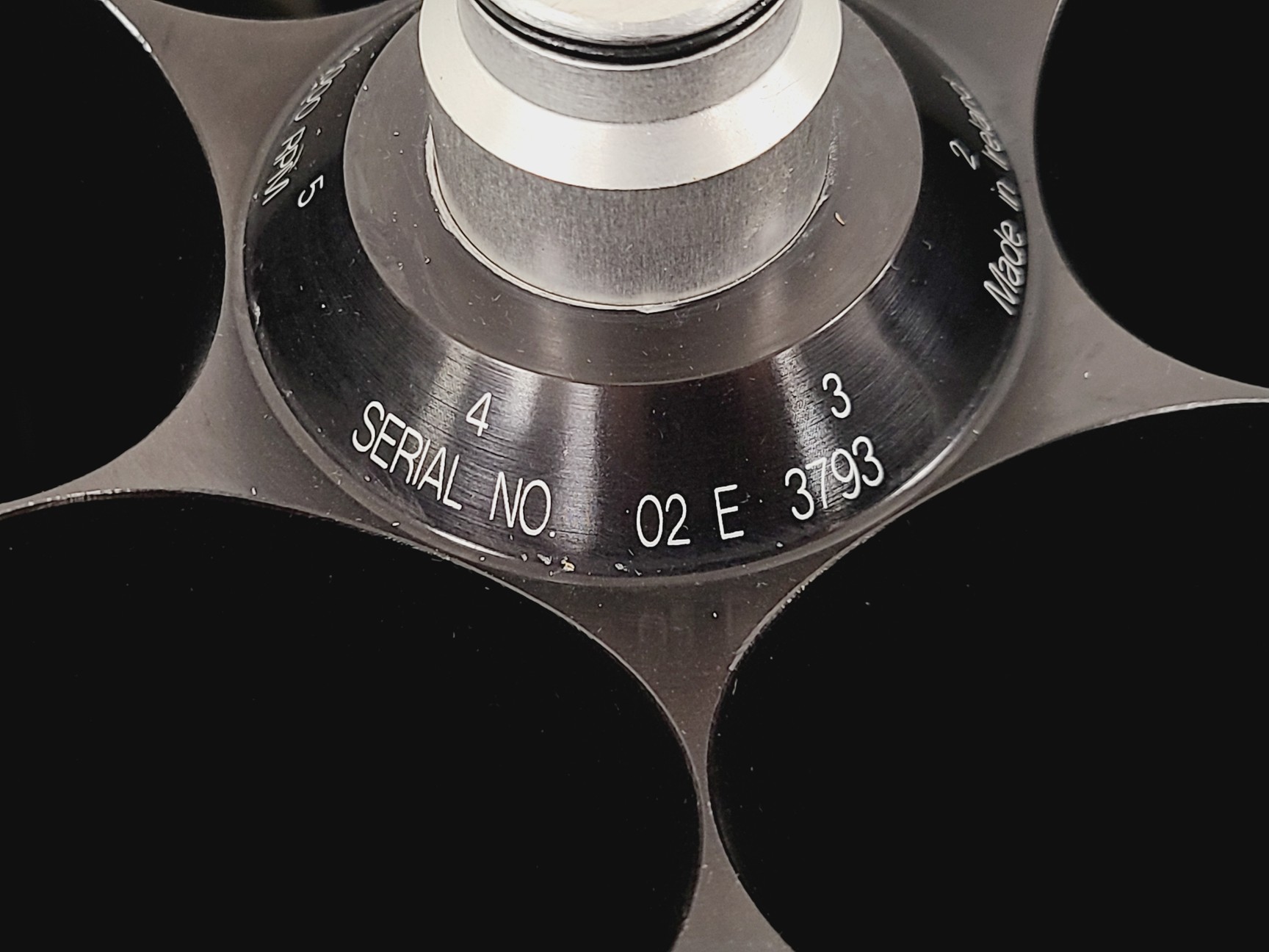 Image of Beckman Coulter JA-14 Fixed Angle Rotor 14000 RPM Lab