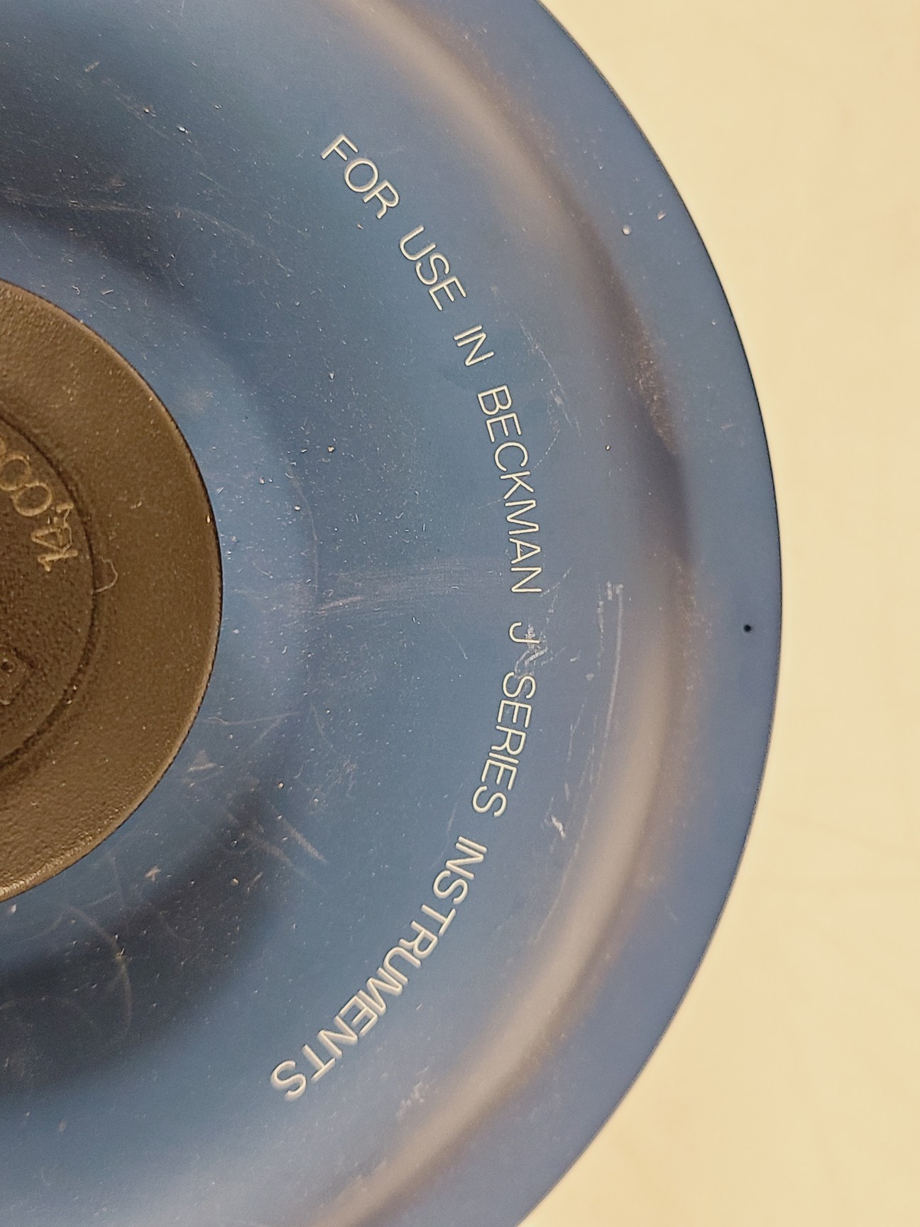 Image of Beckman Coulter JA-14 Fixed Angle Rotor 14000 RPM Lab