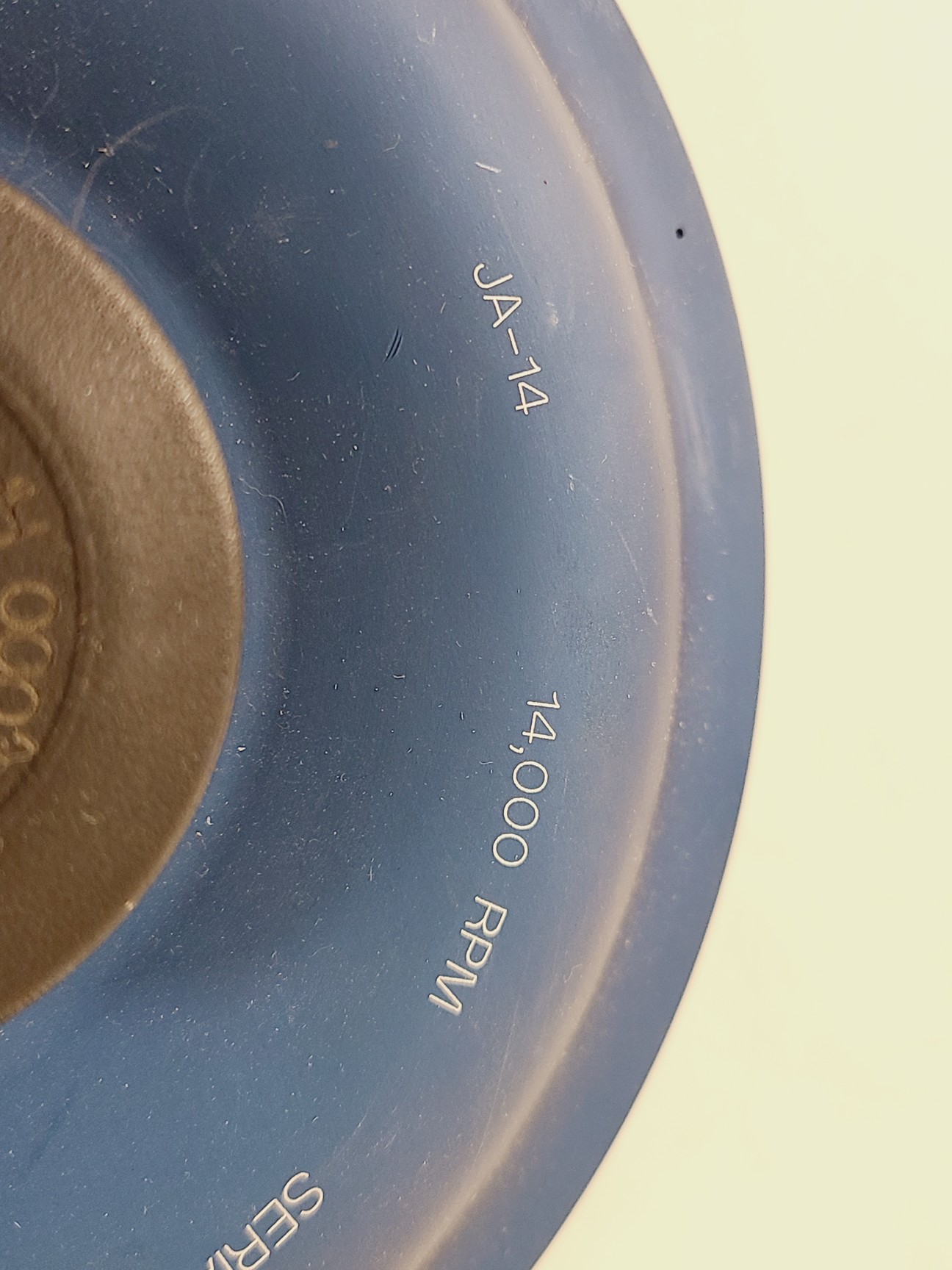 Image of Beckman Coulter JA-14 Fixed Angle Rotor 14000 RPM Lab