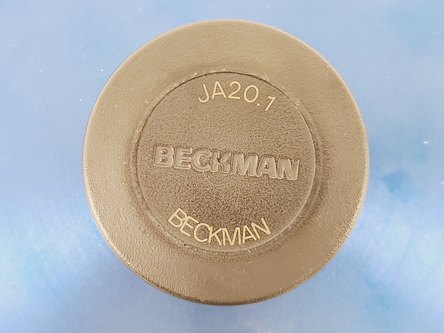 Image of Beckman JA-20.1 Fixed Angle Rotor Spares/Repair 2000 RPM Lab