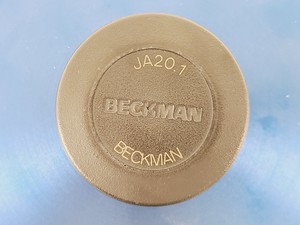 Thumbnail image of Beckman JA-20.1 Fixed Angle Rotor Spares/Repair 2000 RPM Lab