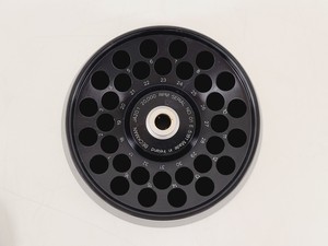 Thumbnail image of Beckman JA-20.1 Fixed Angle Rotor Spares/Repair 2000 RPM Lab
