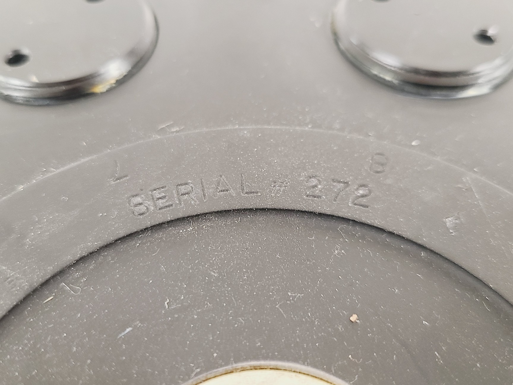 Image of Beckman JV 20 Ultra Centrifuge Rotor 20,000rpm w/ Stand