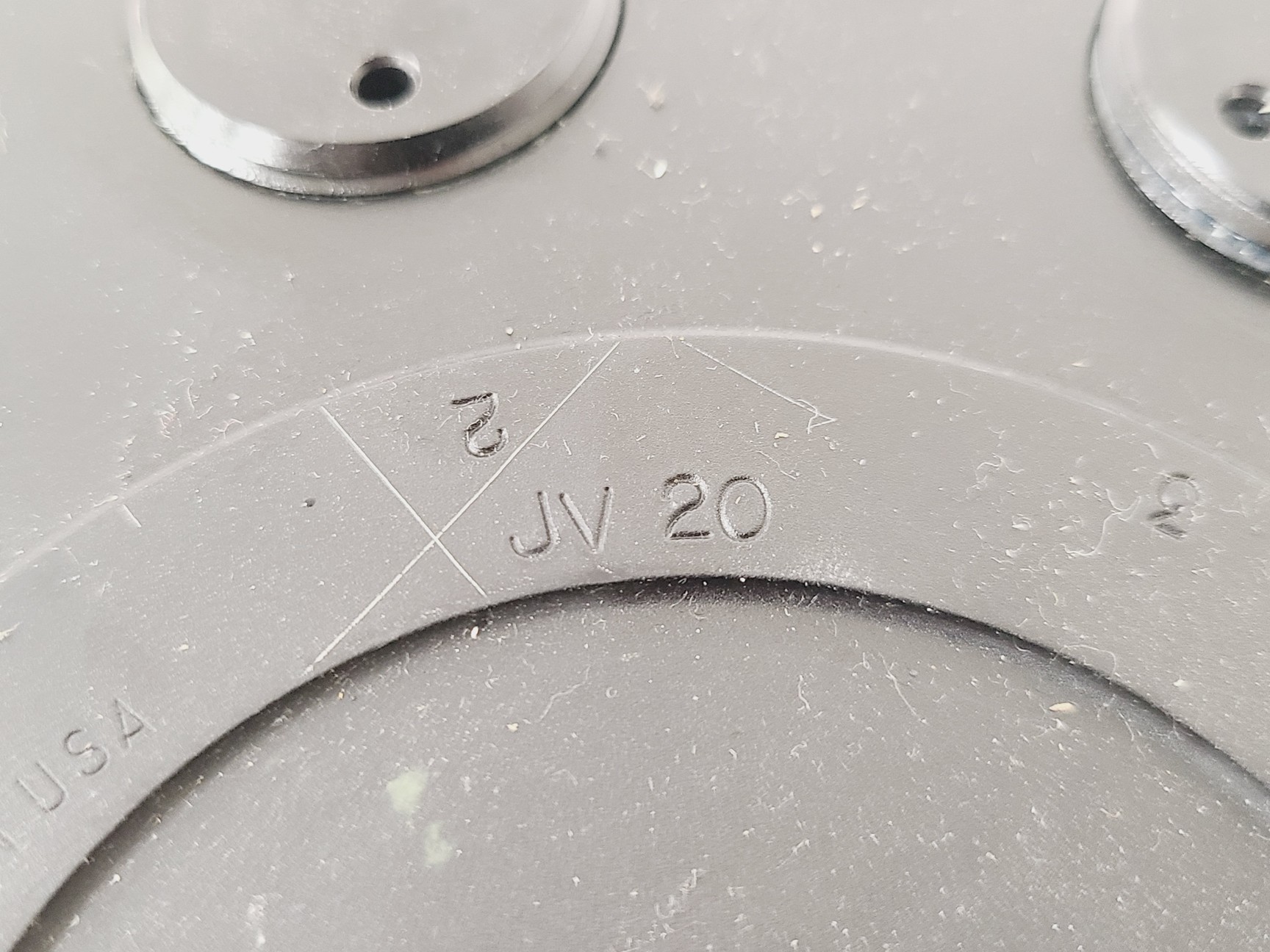 Image of Beckman JV 20 Ultra Centrifuge Rotor 20,000rpm w/ Stand