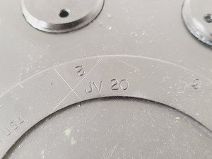 Thumbnail image of Beckman JV 20 Ultra Centrifuge Rotor 20,000rpm w/ Stand