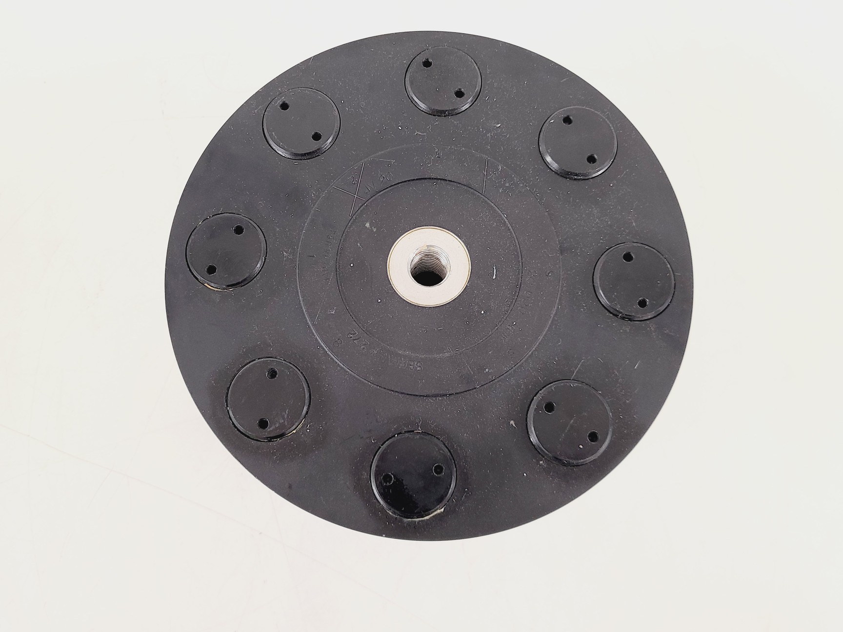 Image of Beckman JV 20 Ultra Centrifuge Rotor 20,000rpm w/ Stand