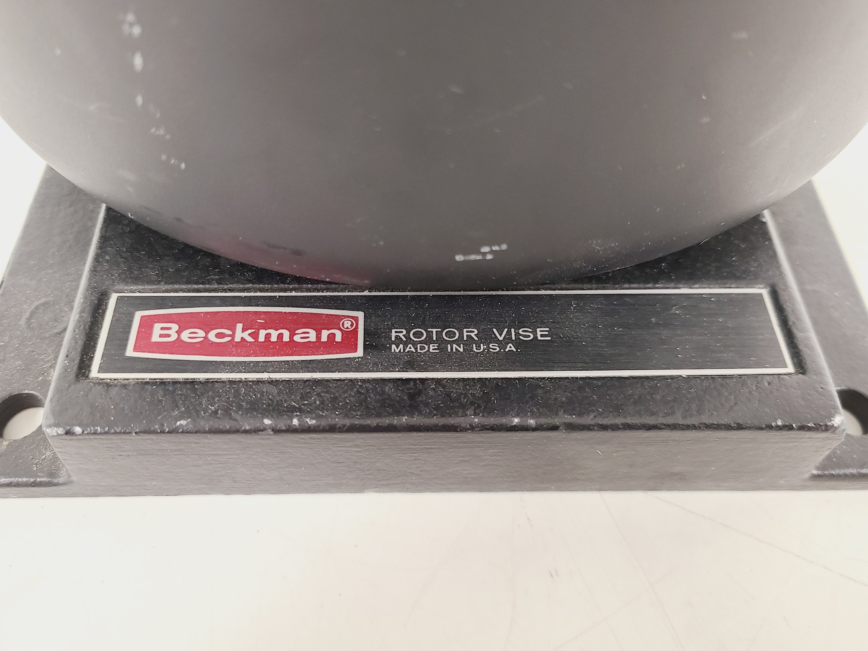 Image of Beckman JV 20 Ultra Centrifuge Rotor 20,000rpm w/ Stand