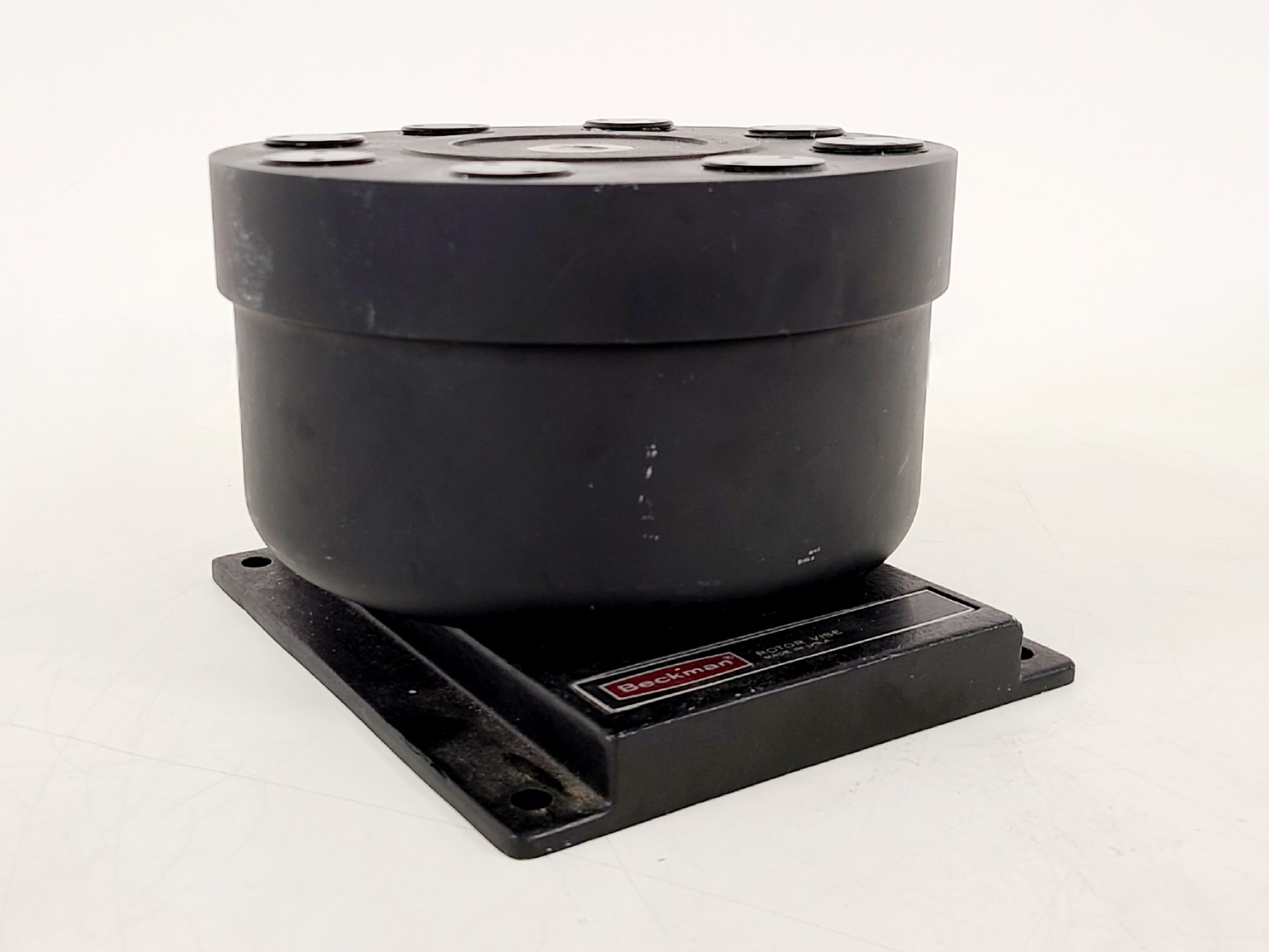 Image of Beckman JV 20 Ultra Centrifuge Rotor 20,000rpm w/ Stand