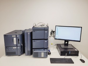 Image of Waters Accuity Arc HPLC System, 2475, 2489, QDA, Quaternary, Column w/ Software 