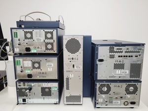 Thumbnail image of Waters Accuity Arc HPLC System, 2475, 2489, QDA, Quaternary, Column w/ Software 