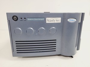 Thumbnail image of Waters Accuity Arc HPLC System, 2475, 2489, QDA, Quaternary, Column w/ Software 