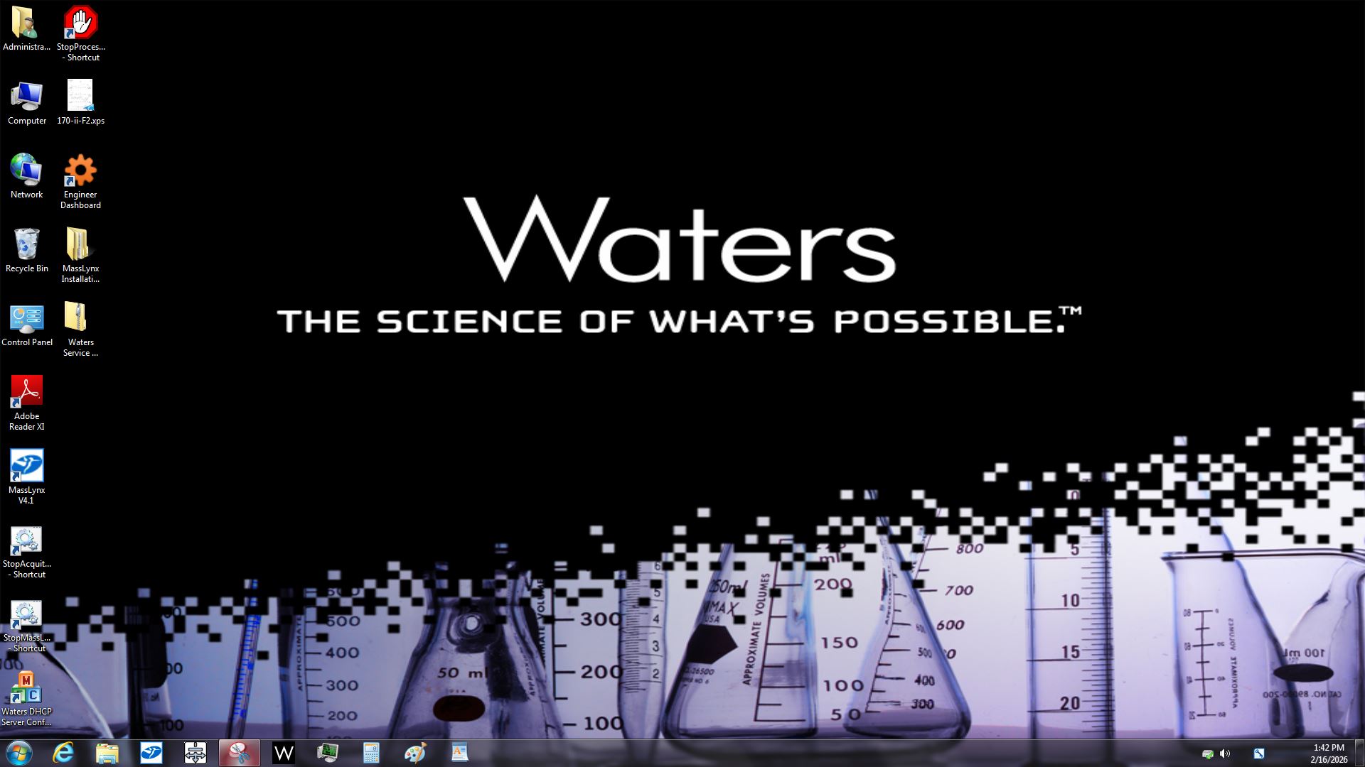 Image of Waters Accuity Arc HPLC System, 2475, 2489, QDA, Quaternary, Column w/ Software 