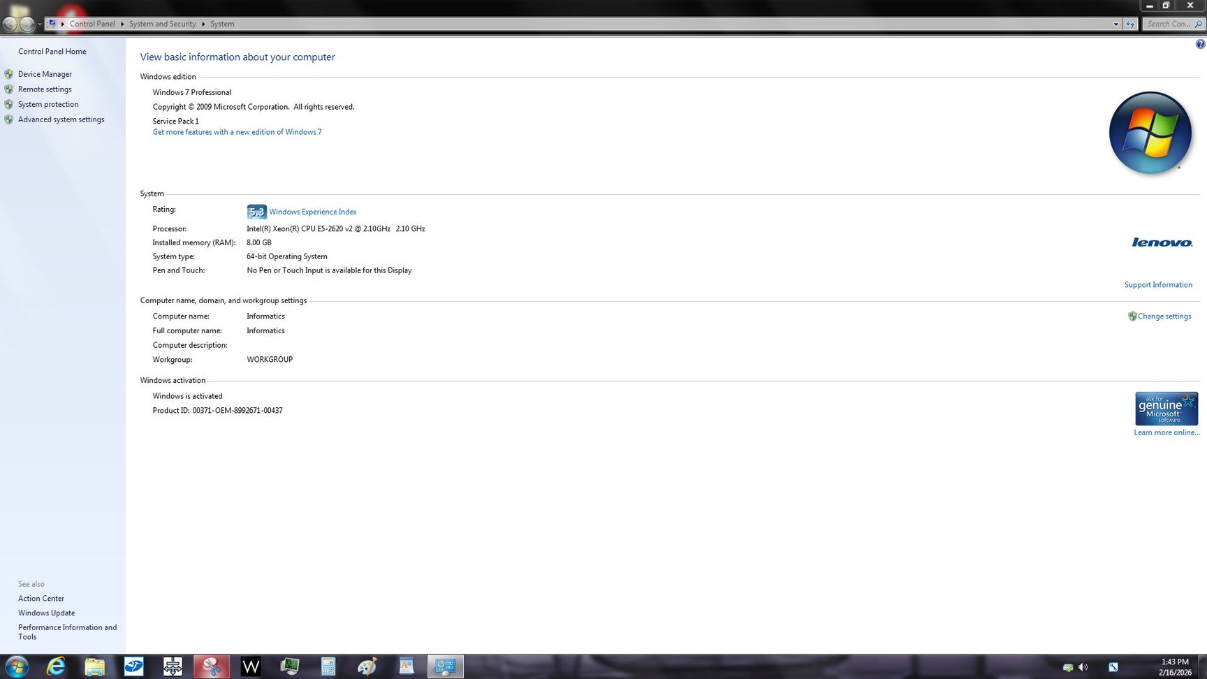 Image of Waters Accuity Arc HPLC System, 2475, 2489, QDA, Quaternary, Column w/ Software 