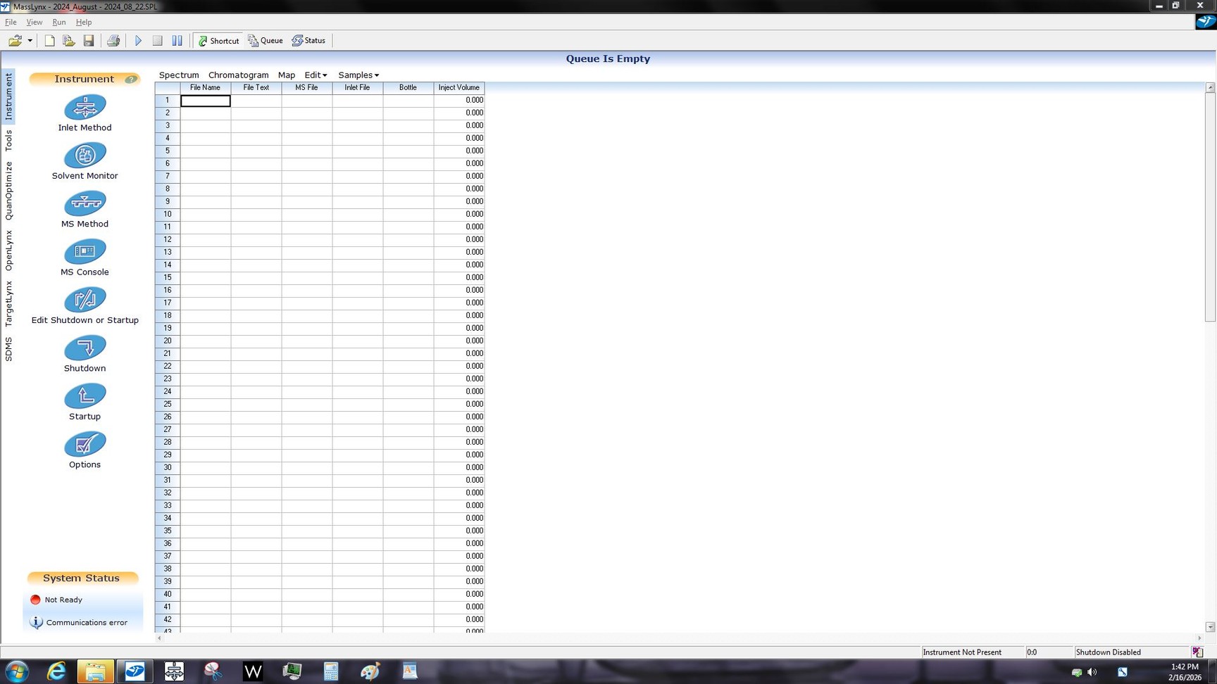 Image of Waters Accuity Arc HPLC System, 2475, 2489, QDA, Quaternary, Column w/ Software 