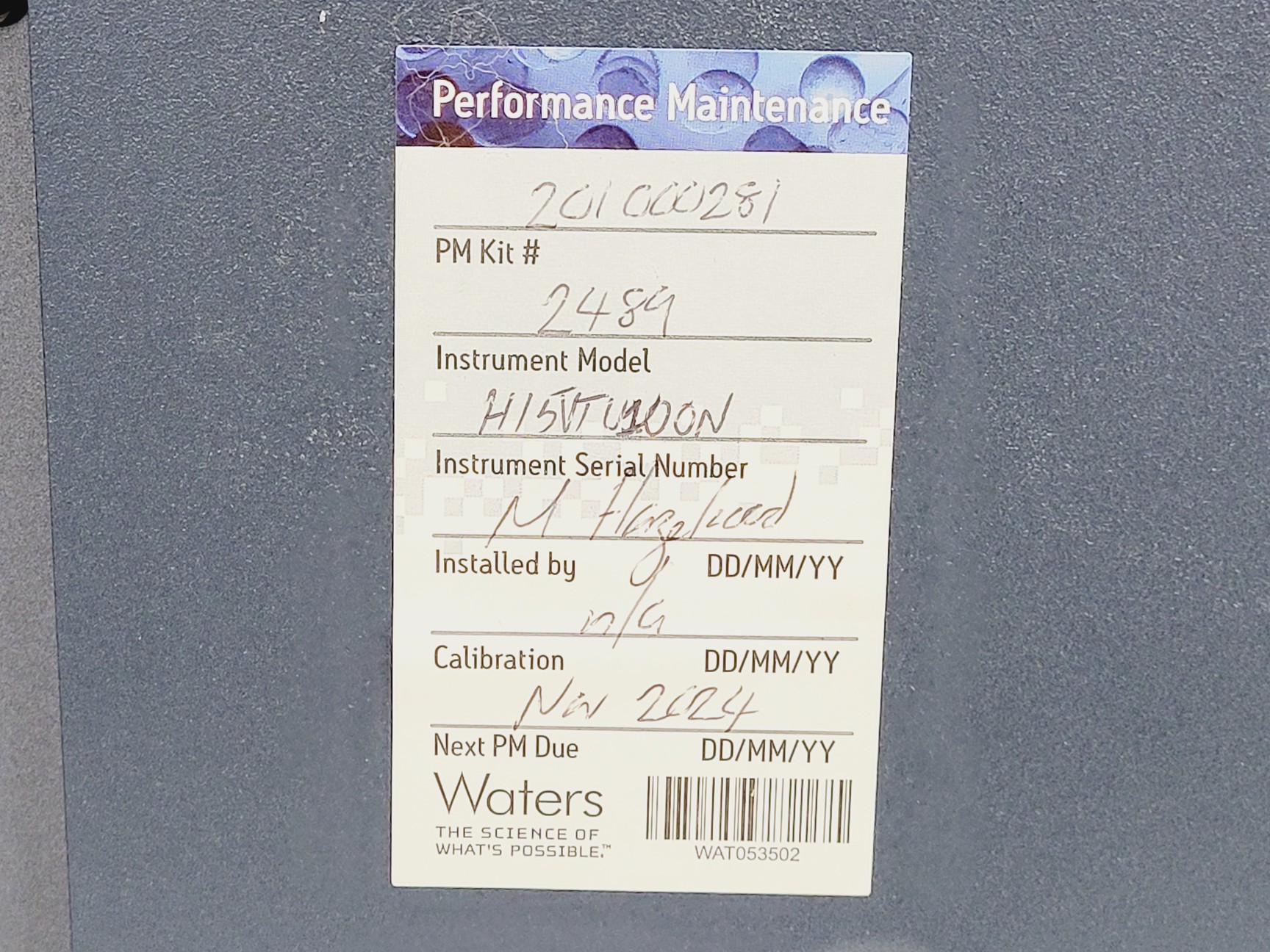 Image of Waters Accuity Arc HPLC System, 2475, 2489, QDA, Quaternary, Column w/ Software 
