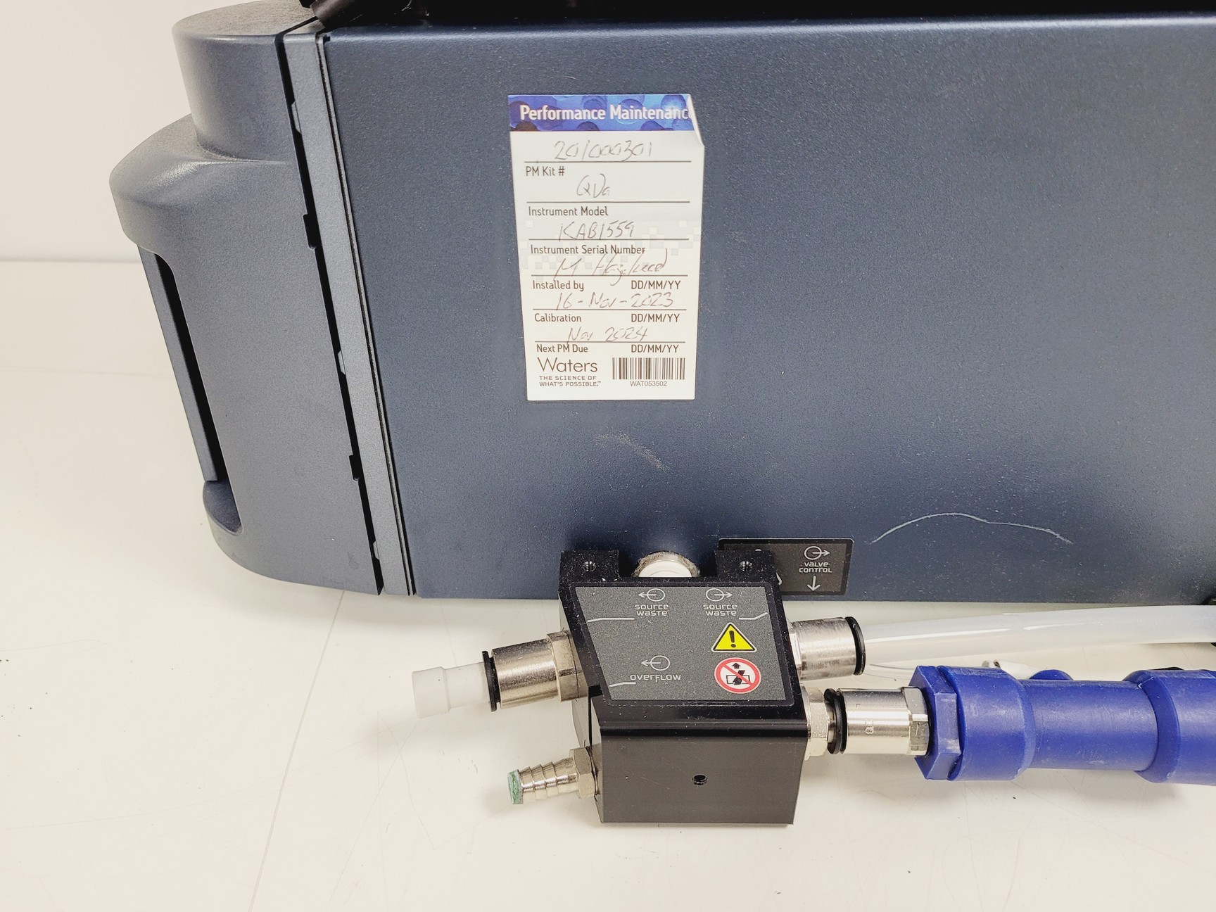 Image of Waters Accuity Arc HPLC System, 2475, 2489, QDA, Quaternary, Column w/ Software 