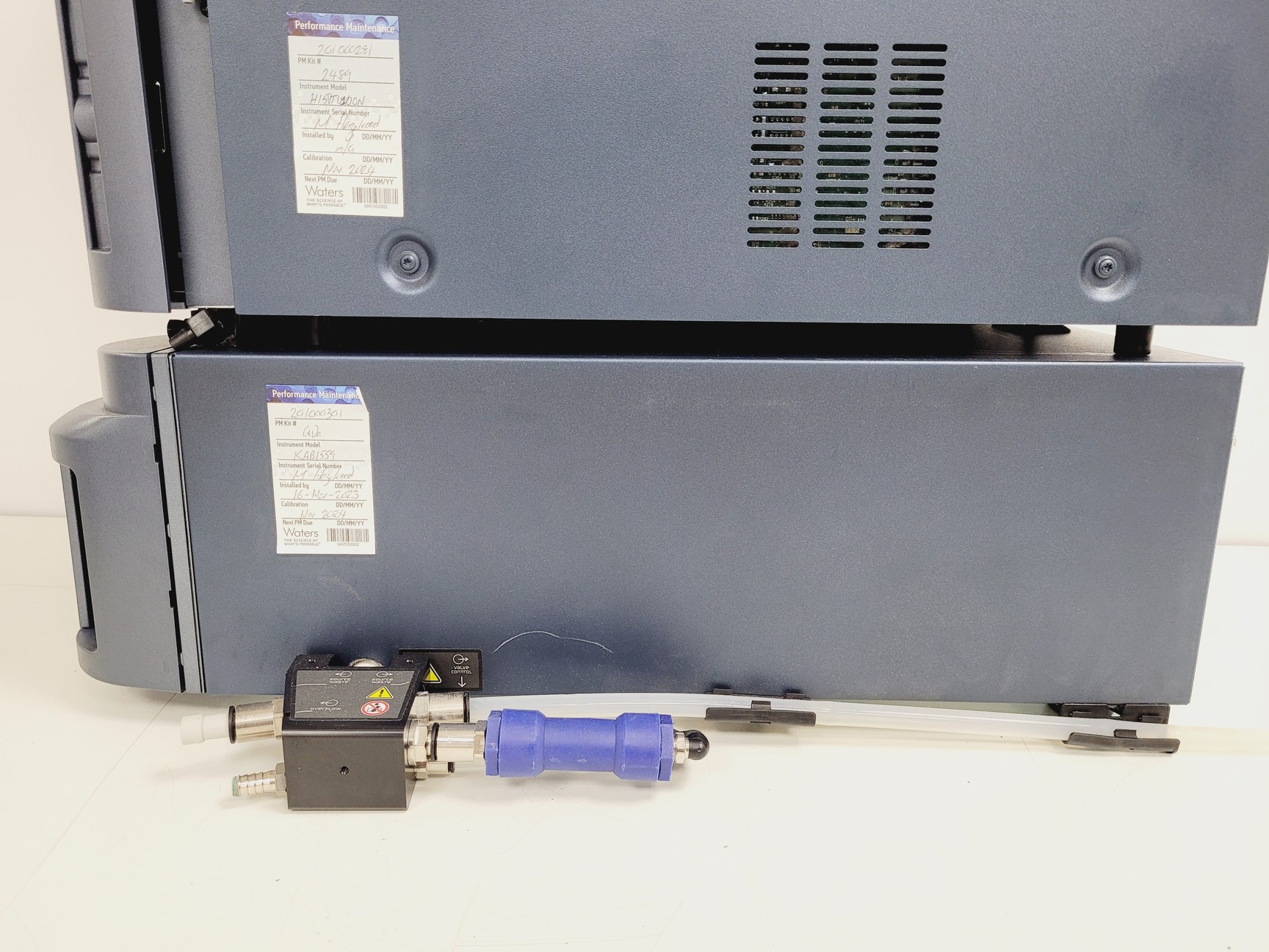 Image of Waters Accuity Arc HPLC System, 2475, 2489, QDA, Quaternary, Column w/ Software 