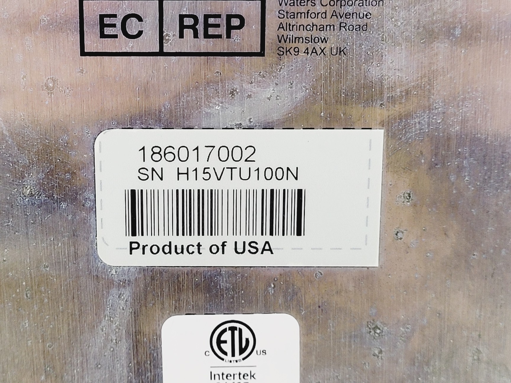 Image of Waters Accuity Arc HPLC System, 2475, 2489, QDA, Quaternary, Column w/ Software 