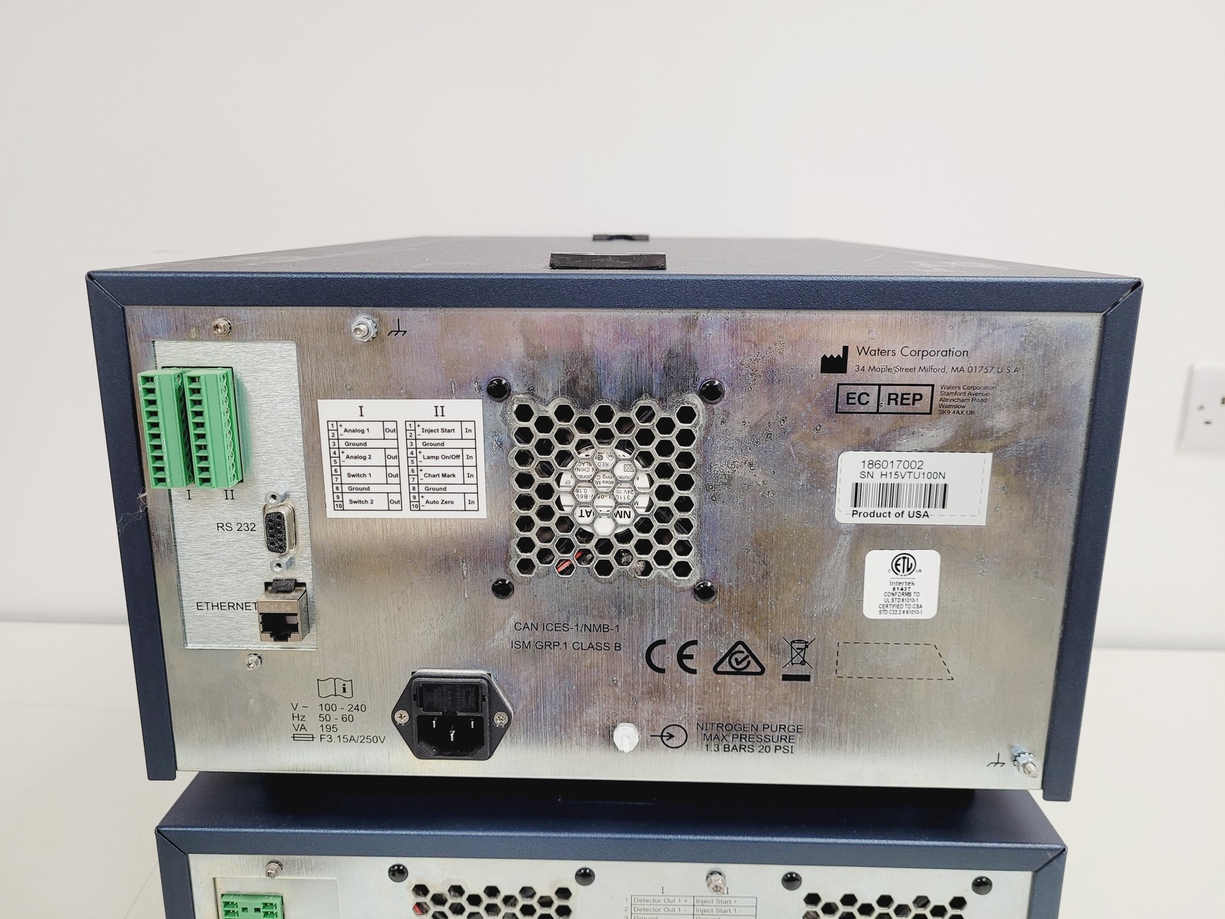 Image of Waters Accuity Arc HPLC System, 2475, 2489, QDA, Quaternary, Column w/ Software 