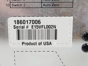 Thumbnail image of Waters Accuity Arc HPLC System, 2475, 2489, QDA, Quaternary, Column w/ Software 