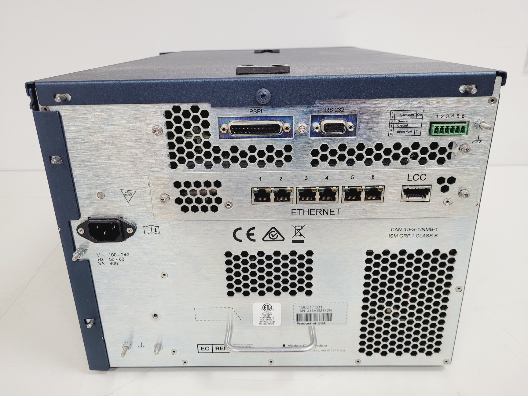 Image of Waters Accuity Arc HPLC System, 2475, 2489, QDA, Quaternary, Column w/ Software 