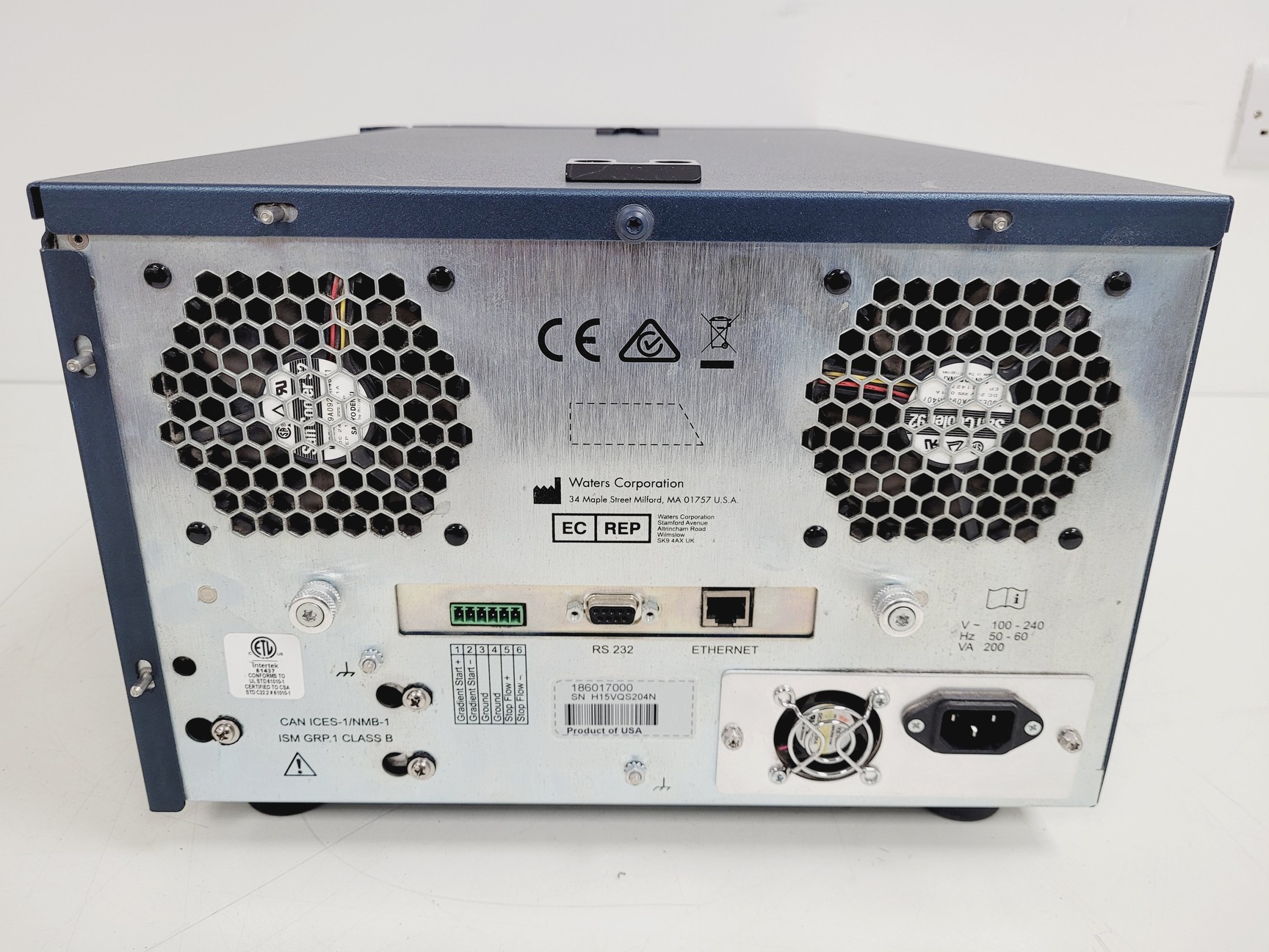 Image of Waters Accuity Arc HPLC System, 2475, 2489, QDA, Quaternary, Column w/ Software 