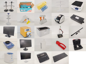 Thumbnail image of Mixed Job Lot of Laboratory Equipment -  Eppendorf, IKA, Hanna, Astell 