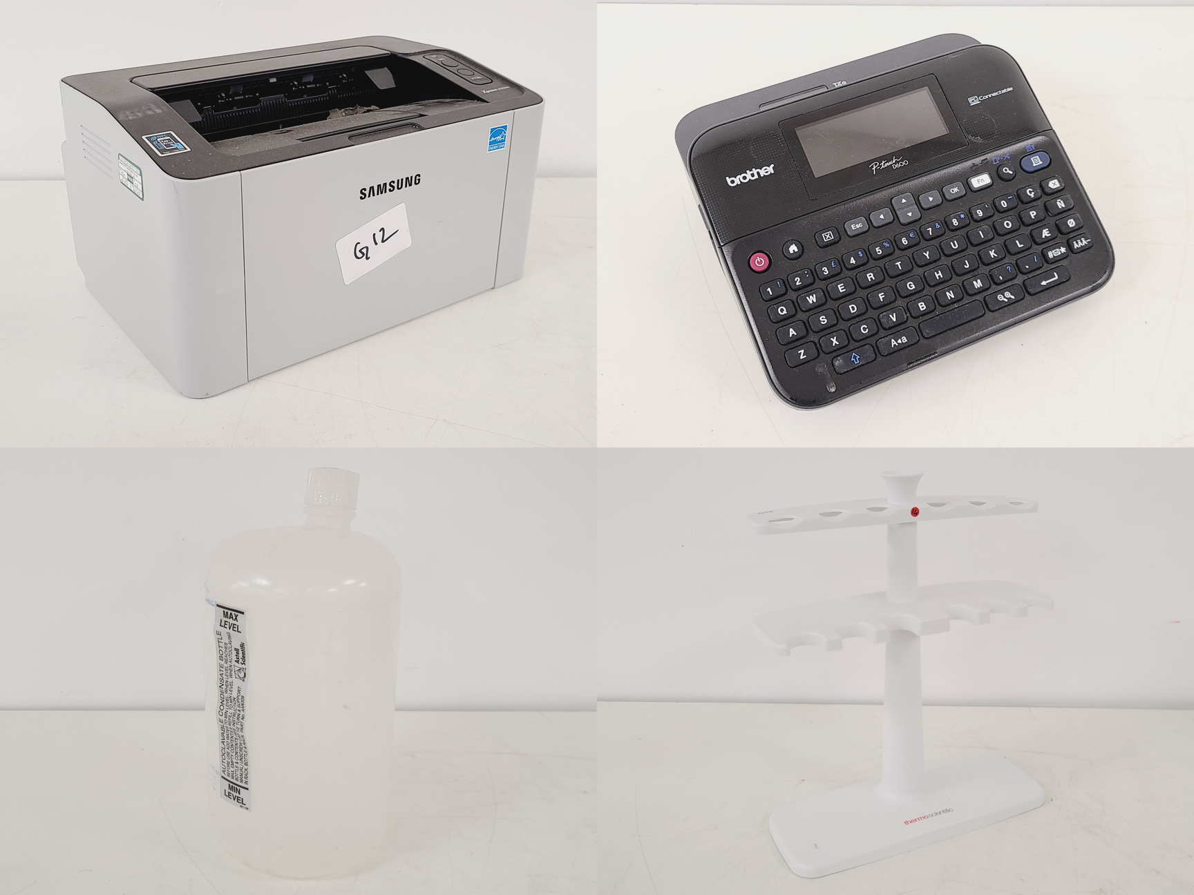 Image of Mixed Job Lot of Laboratory Equipment -  Eppendorf, IKA, Hanna, Astell 