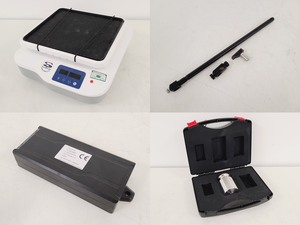 Thumbnail image of Mixed Job Lot of Laboratory Equipment -  Eppendorf, IKA, Hanna, Astell 