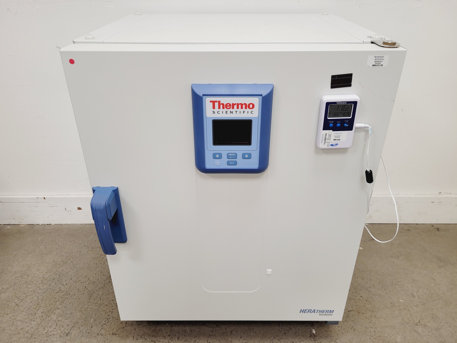Image of Thermo Scientific Heratherm IGS100 Incubator
