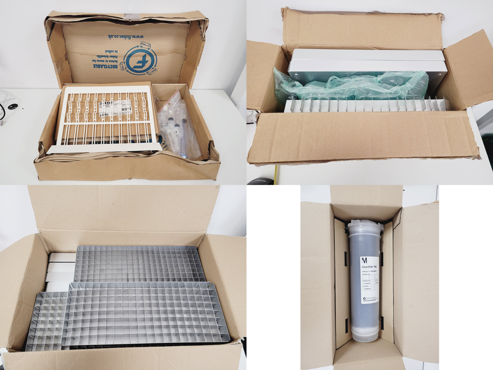 Image of Mixed Job Lot of Laboratory Equipment - Charles, Mettler, Thorlabs, Panasonic