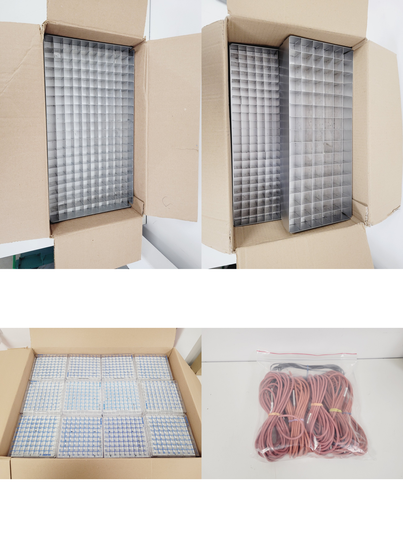 Image of Mixed Job Lot of Laboratory Equipment - Charles, Mettler, Thorlabs, Panasonic