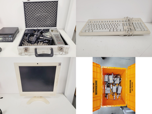 Thumbnail image of Mixed Job Lot of Laboratory Equipment - Charles, Mettler, Thorlabs, Panasonic