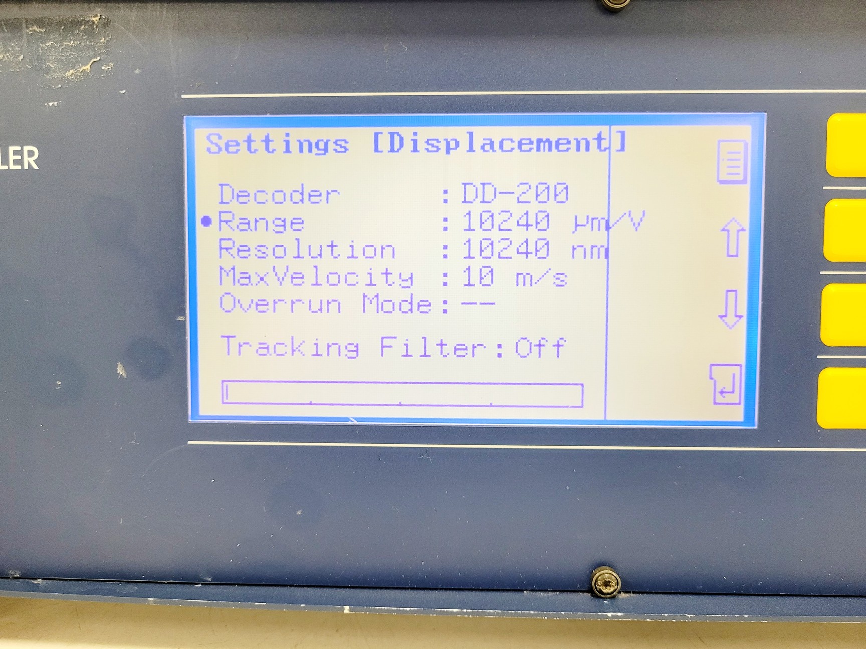 Image of Polytec OFV-5000 Vibrometer Controller W/ Polytec OFV-55v Fiber Vibrometer