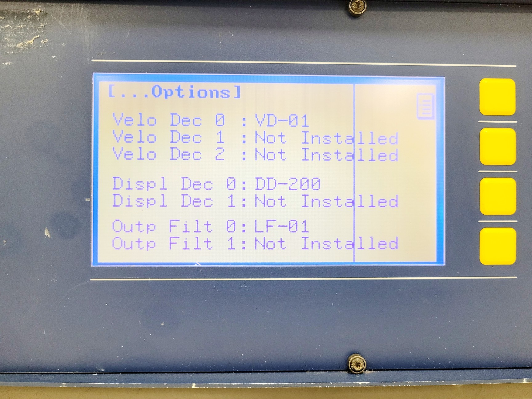 Image of Polytec OFV-5000 Vibrometer Controller W/ Polytec OFV-55v Fiber Vibrometer
