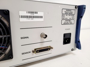 Thumbnail image of Polytec OFV-5000 Vibrometer Controller W/ Polytec OFV-55v Fiber Vibrometer