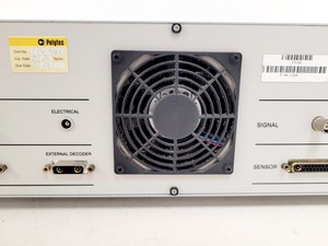 Thumbnail image of Polytec OFV-5000 Vibrometer Controller W/ Polytec OFV-55v Fiber Vibrometer