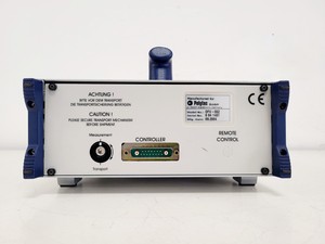 Thumbnail image of Polytec OFV-5000 Vibrometer Controller W/ Polytec OFV-55v Fiber Vibrometer