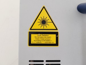 Thumbnail image of Polytec OFV-5000 Vibrometer Controller W/ Polytec OFV-55v Fiber Vibrometer