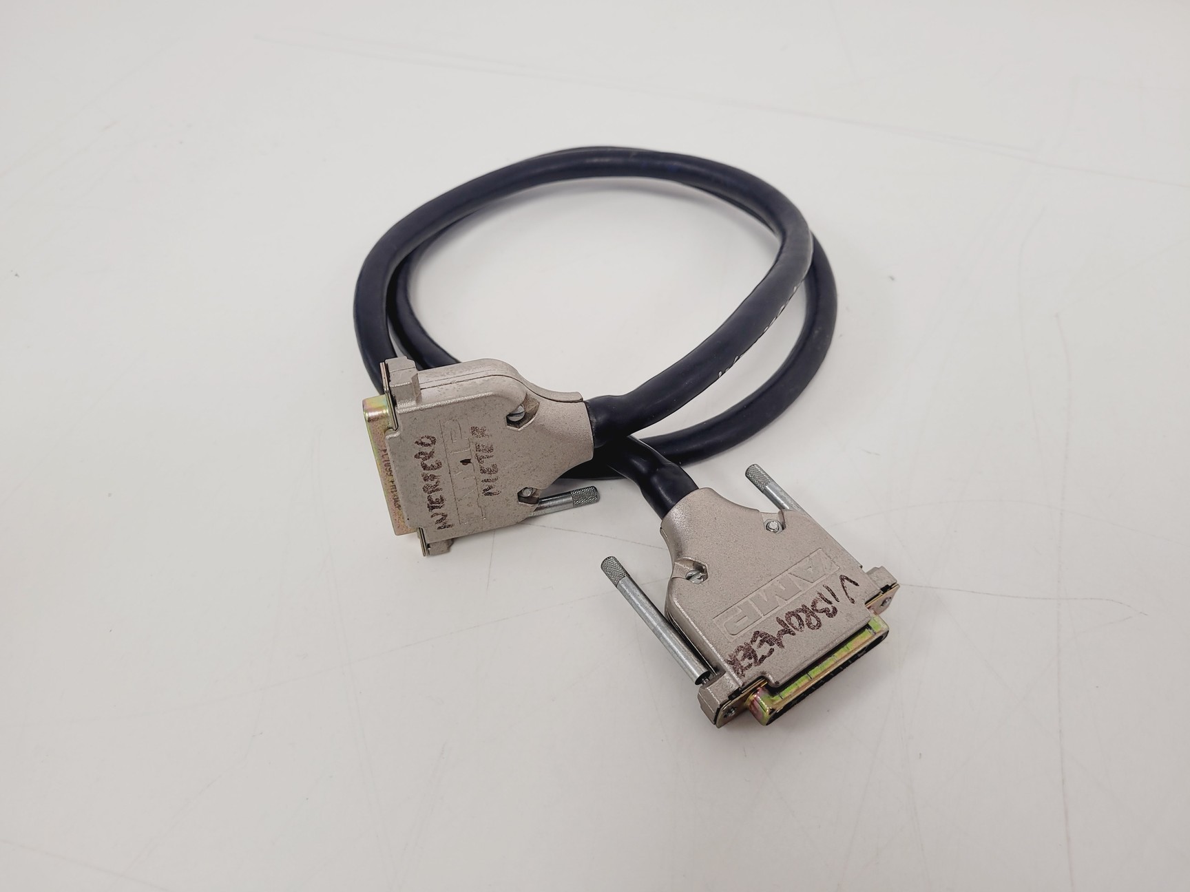 Image of Polytec OFV-5000 Vibrometer Controller W/ Polytec OFV-55v Fiber Vibrometer