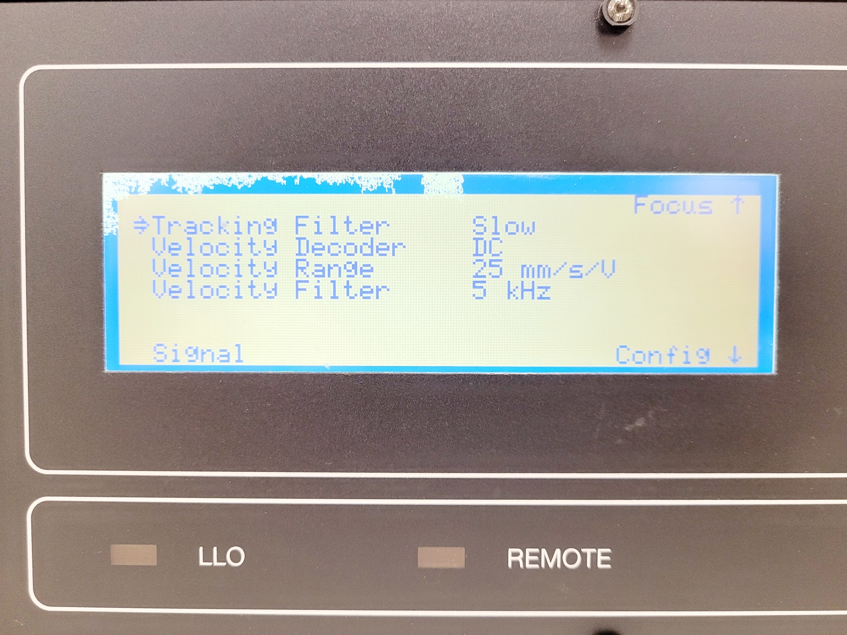 Image of 2 x Polytec OFV 056 Vibrometer Scanning Heads W/ OFV 3001S Controller and PCs