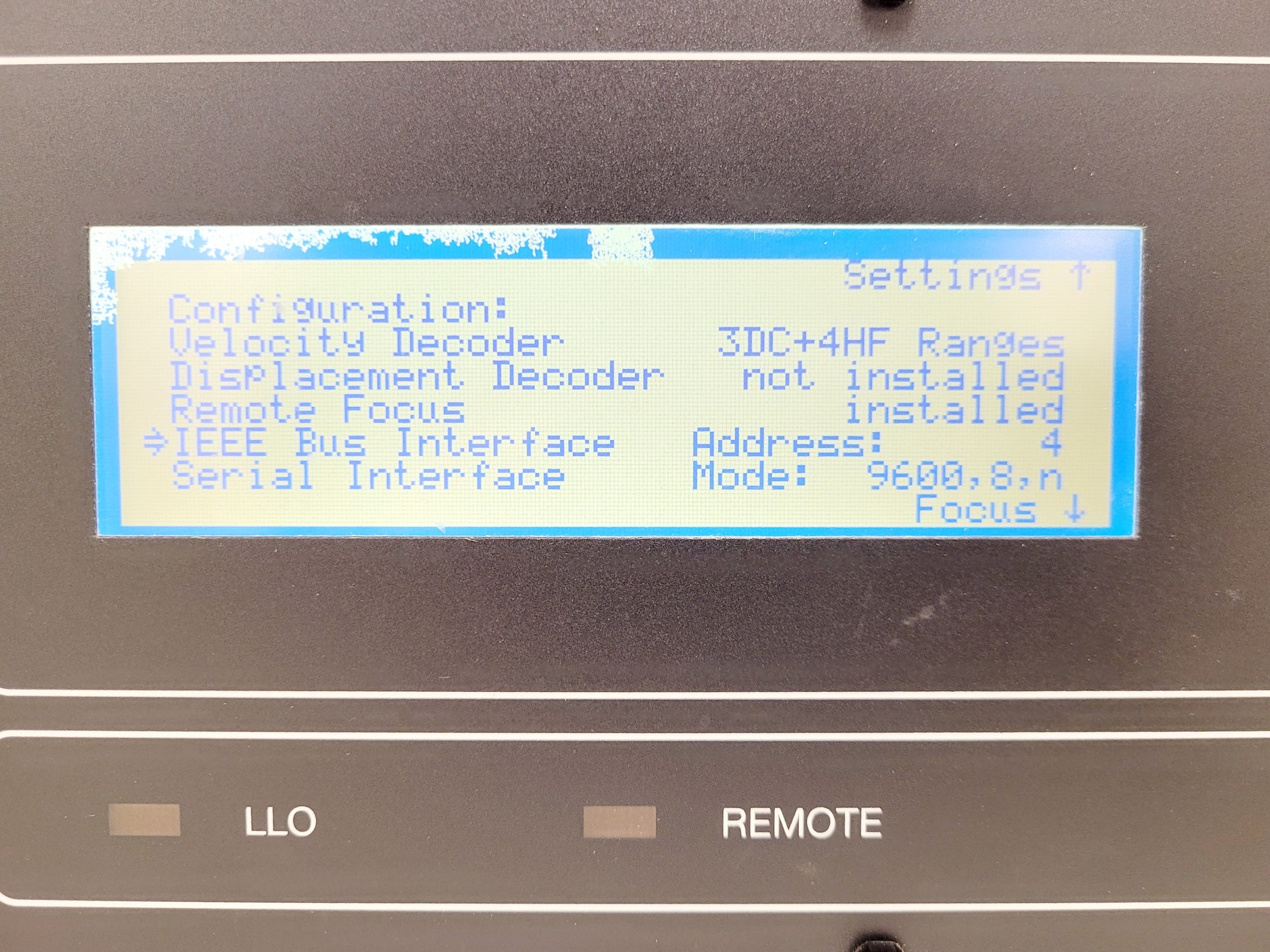 Image of 2 x Polytec OFV 056 Vibrometer Scanning Heads W/ OFV 3001S Controller and PCs