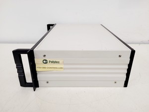 Thumbnail image of 2 x Polytec OFV 056 Vibrometer Scanning Heads W/ OFV 3001S Controller and PCs