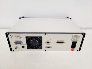 Thumbnail image of 2 x Polytec OFV 056 Vibrometer Scanning Heads W/ OFV 3001S Controller and PCs