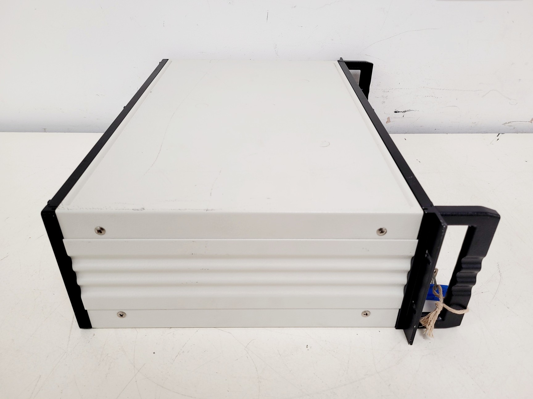 Image of 2 x Polytec OFV 056 Vibrometer Scanning Heads W/ OFV 3001S Controller and PCs