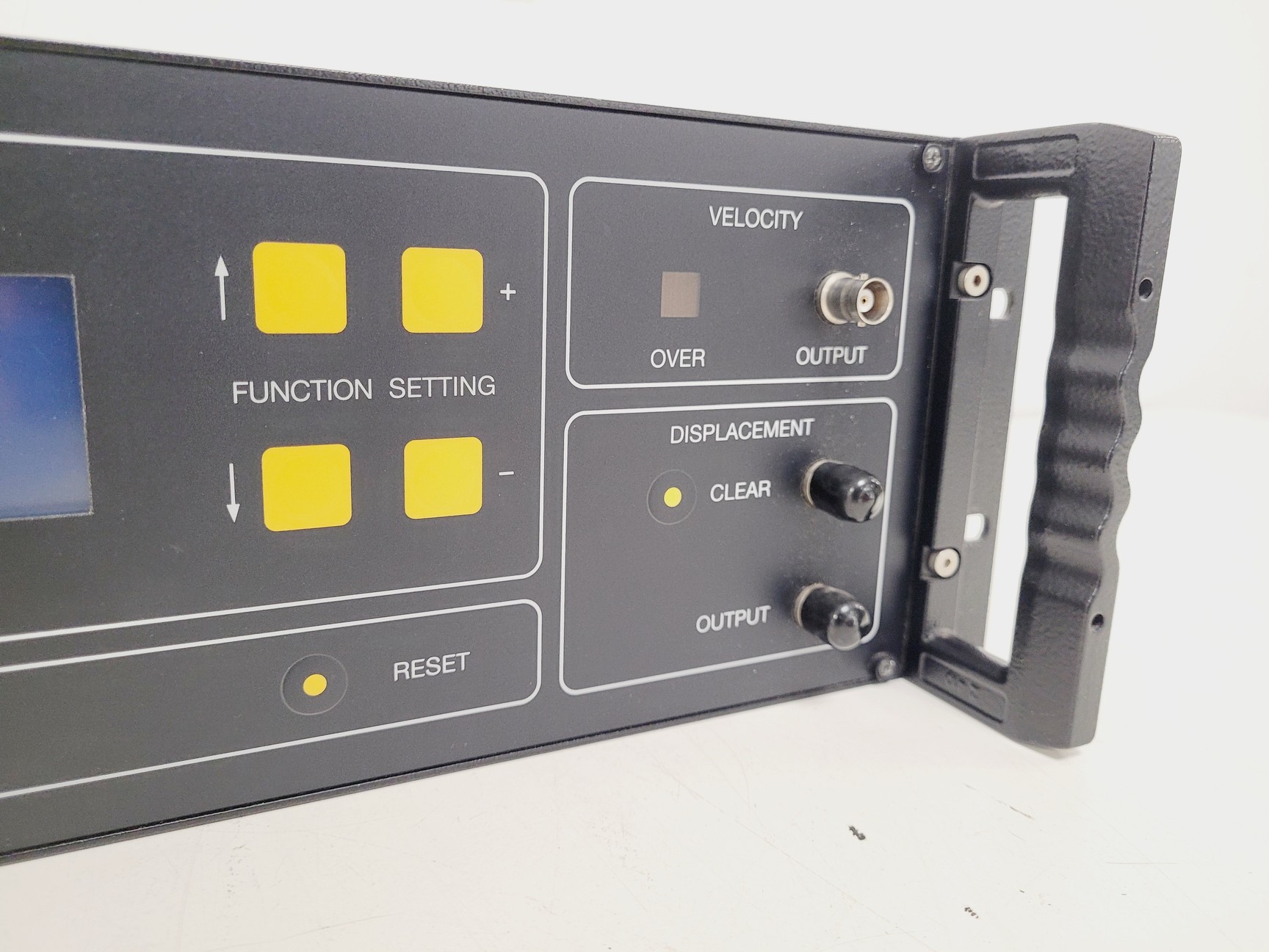 Image of 2 x Polytec OFV 056 Vibrometer Scanning Heads W/ OFV 3001S Controller and PCs
