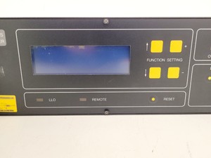 Thumbnail image of 2 x Polytec OFV 056 Vibrometer Scanning Heads W/ OFV 3001S Controller and PCs