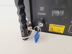 Thumbnail image of 2 x Polytec OFV 056 Vibrometer Scanning Heads W/ OFV 3001S Controller and PCs