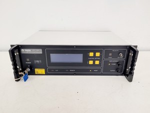 Thumbnail image of 2 x Polytec OFV 056 Vibrometer Scanning Heads W/ OFV 3001S Controller and PCs